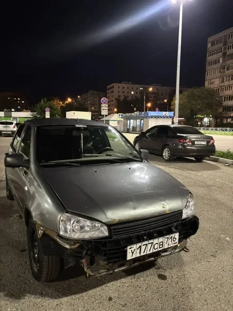 Продажа Lada Kalina 1 2011 года - Chevrolet в Казань