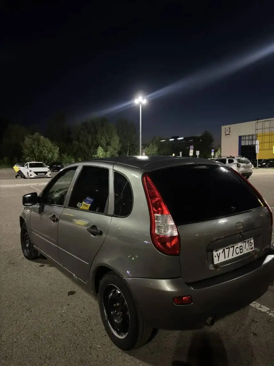 Продажа Lada Kalina 1 2011 года - Легковые автомобили (Авто) в Казань