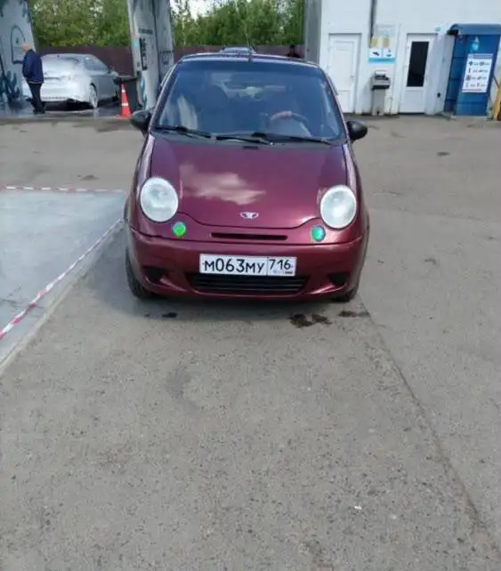 Матиз 2006 года - Легковые автомобили (Авто) в Казань