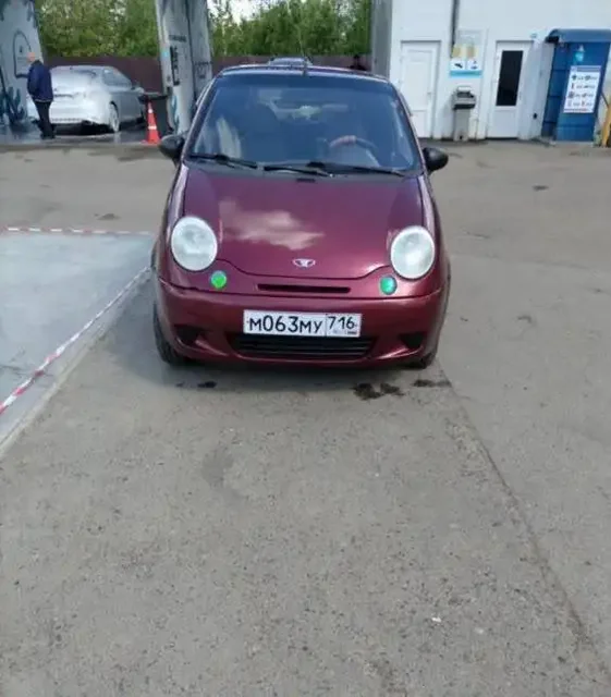 Матиз 2006 года - Chevrolet в Казань