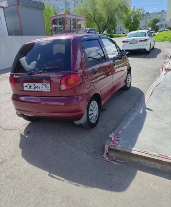 Матиз 2006 года - Легковые автомобили (Авто) в Казань