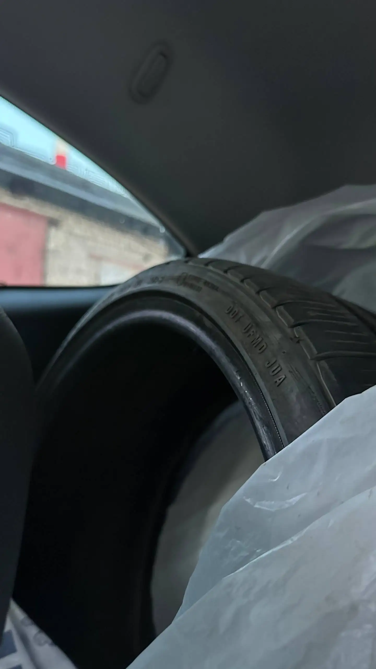 Летняя резина 215/35/R19 - Шины (Авто) в Казань
