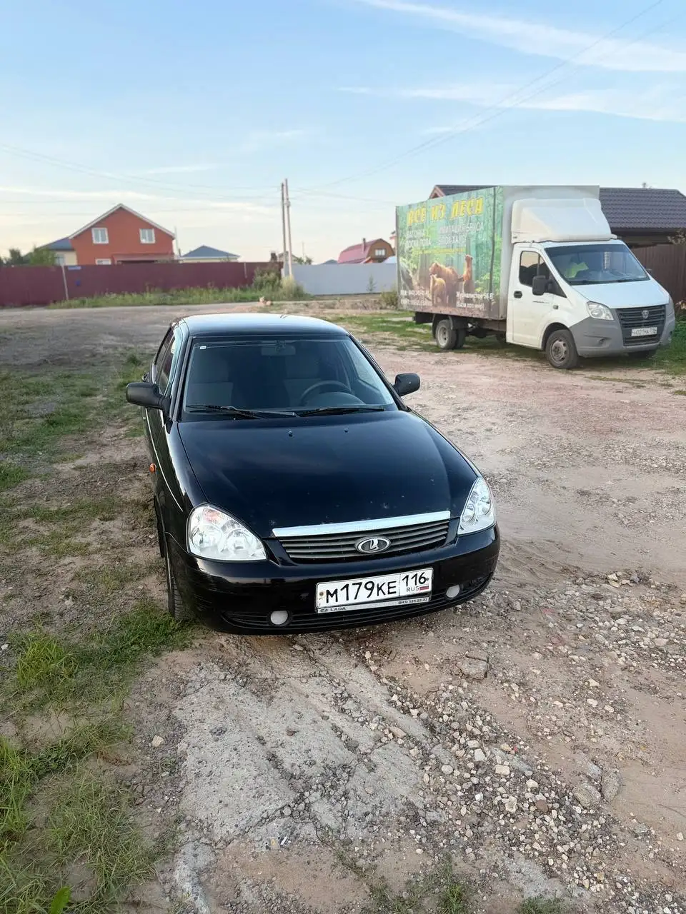 Продается Лада Приора 2009 - Легковые автомобили (Авто) в Казань