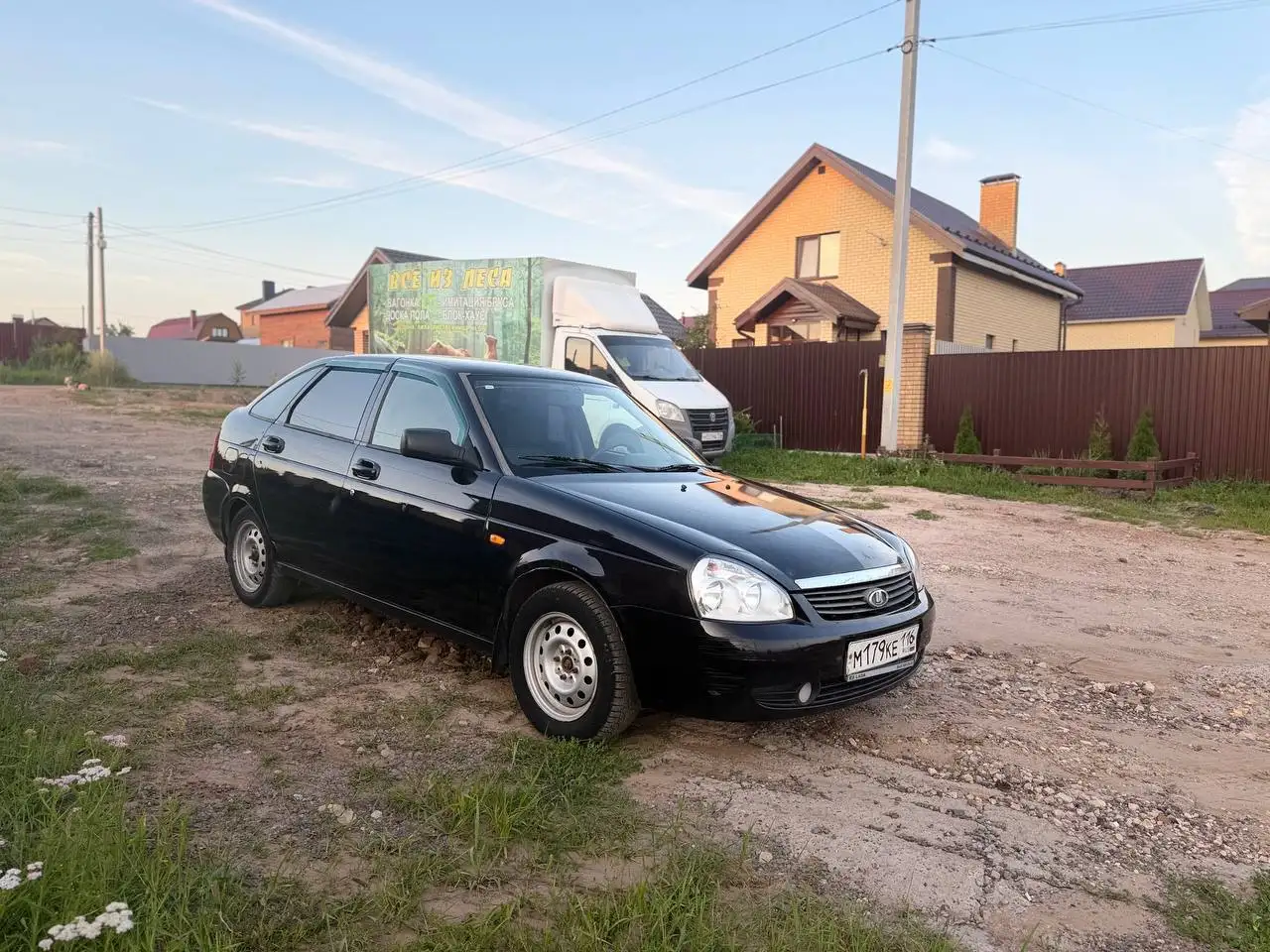 Продается Лада Приора 2009 - Легковые автомобили (Авто) в Казань