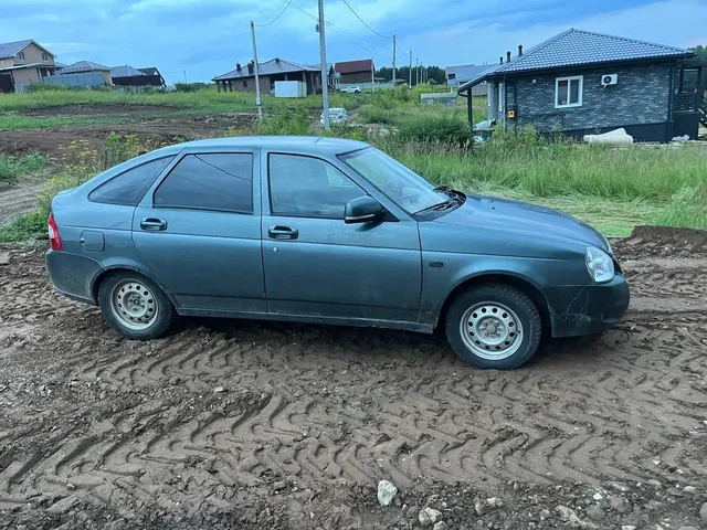 Toyota или Hyundai 2009 года с двигателем 124 мотор после капитального ремонта - Chevrolet в Казань