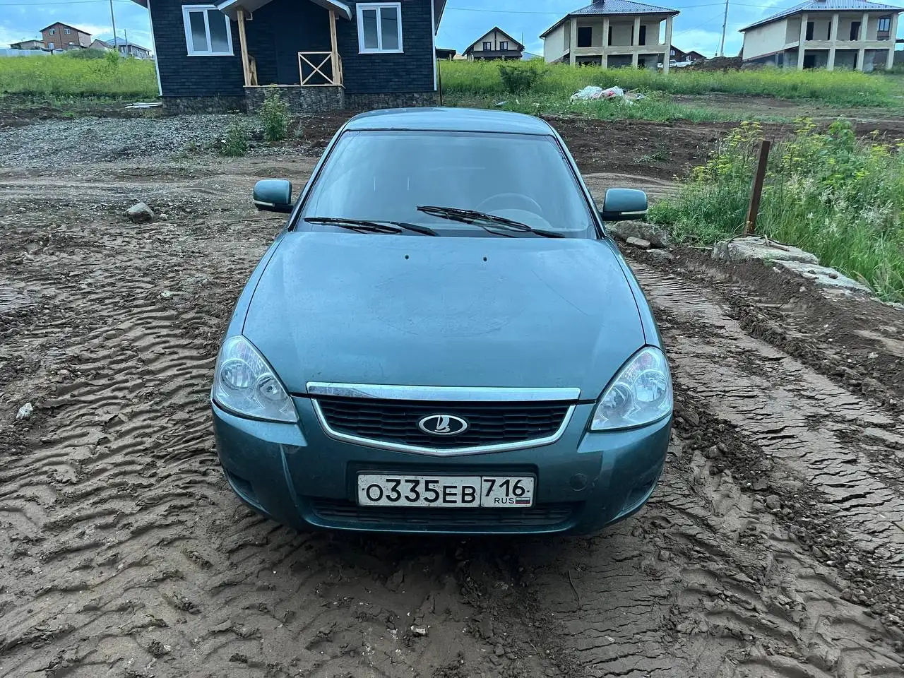 Toyota или Hyundai 2009 года с двигателем 124 мотор после капитального ремонта - Авто в Казань