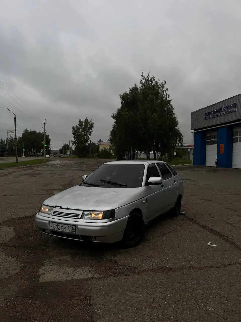 ВАЗ 2106, модель 2006, мотор 1.6, полный ход, без кипения и дыма - Легковые автомобили (Авто) в Нижнекамск