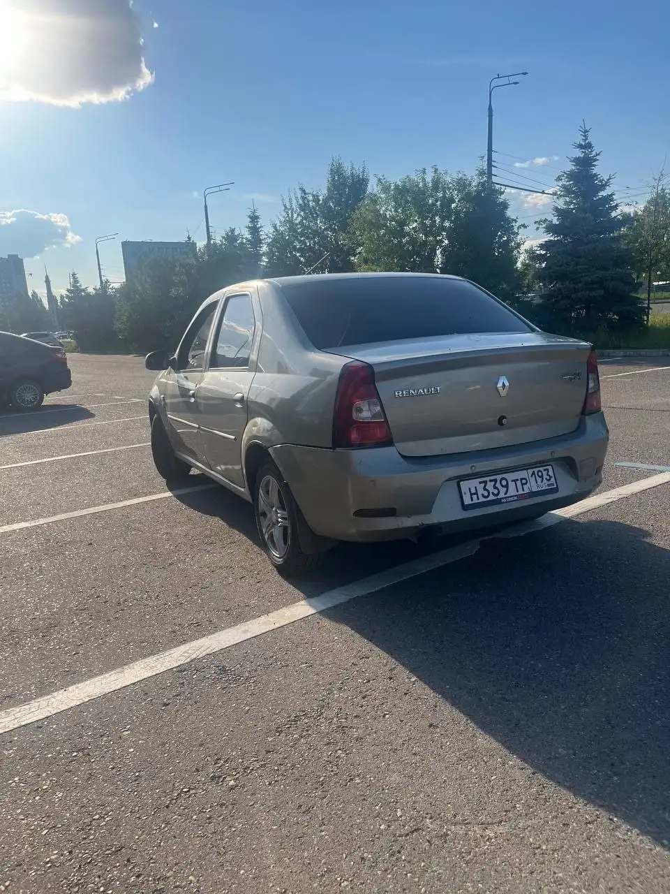 Рено Логан 1, 2011 год - Легковые автомобили (Авто) в Казань