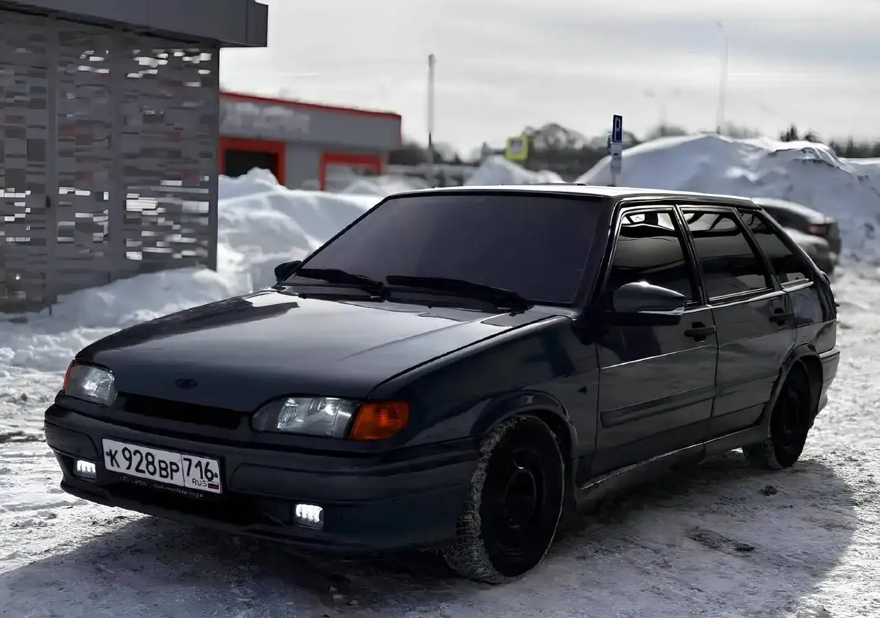 Продажа ВАЗ 2114 2013 - Легковые автомобили (Авто) в Казань