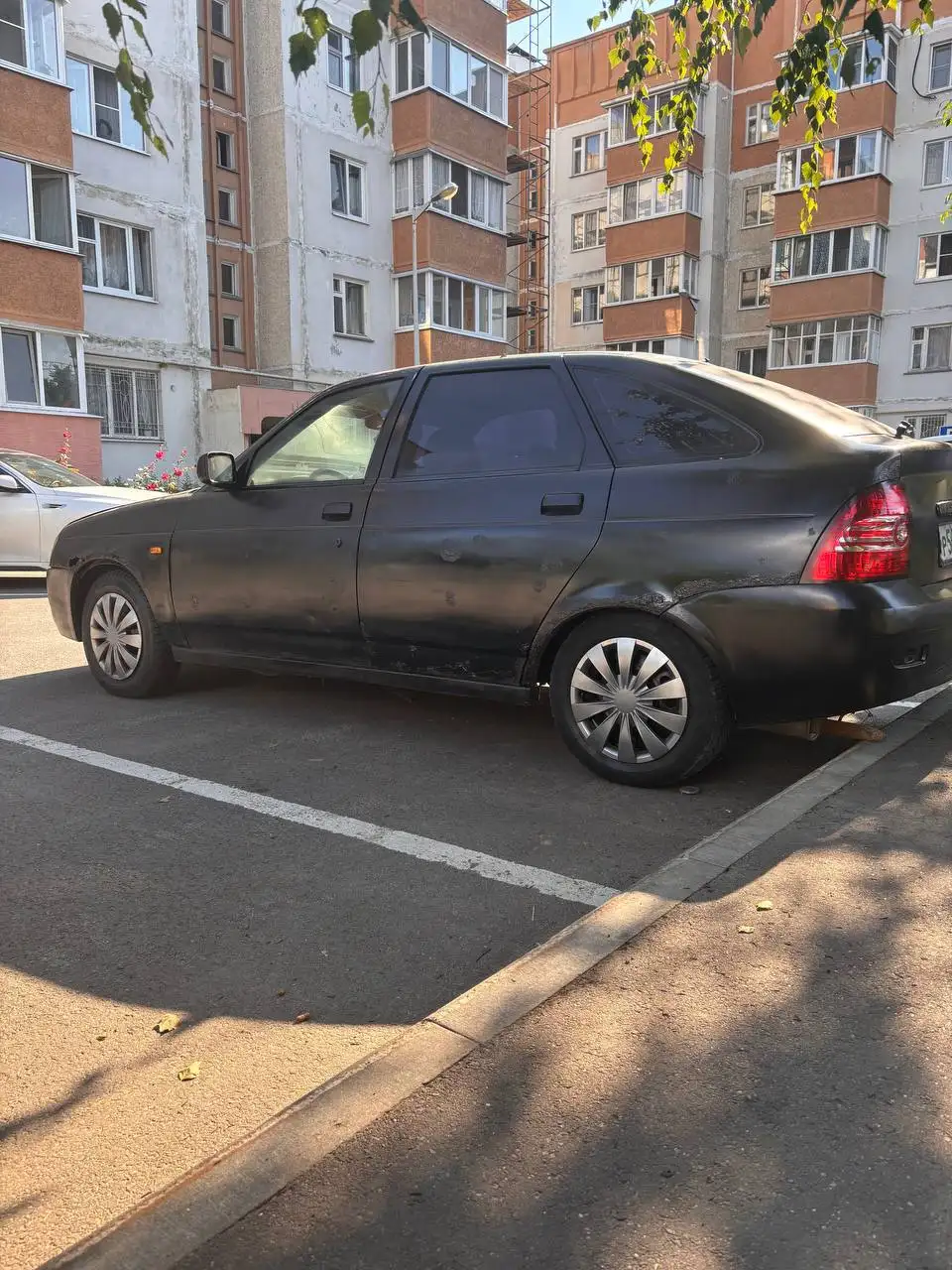 Приора 2008 - Легковые автомобили (Авто) в Казань