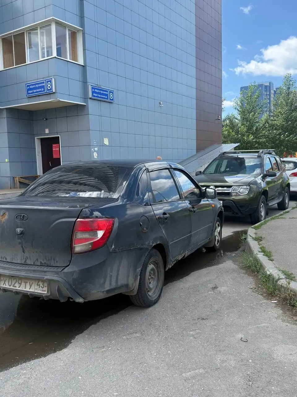 Lada Granta 2012 в Казани - Легковые автомобили (Авто) в Казань