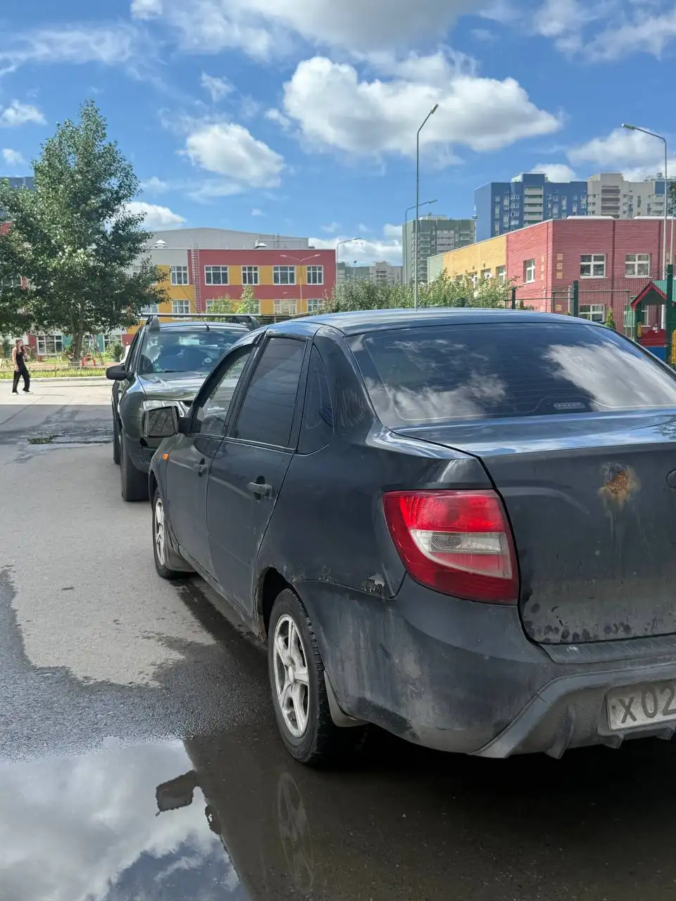 Lada Granta 2012 в Казани - Легковые автомобили (Авто) в Казань