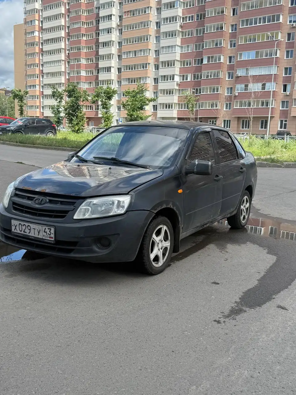 Lada Granta 2012 в Казани - Легковые автомобили (Авто) в Казань