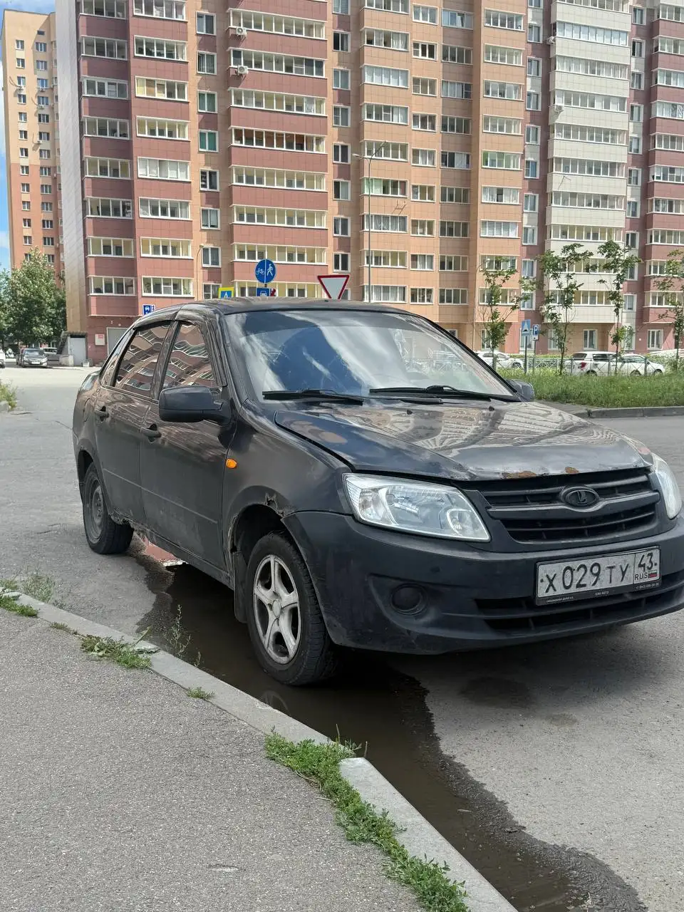 Lada Granta 2012 в Казани - Легковые автомобили (Авто) в Казань