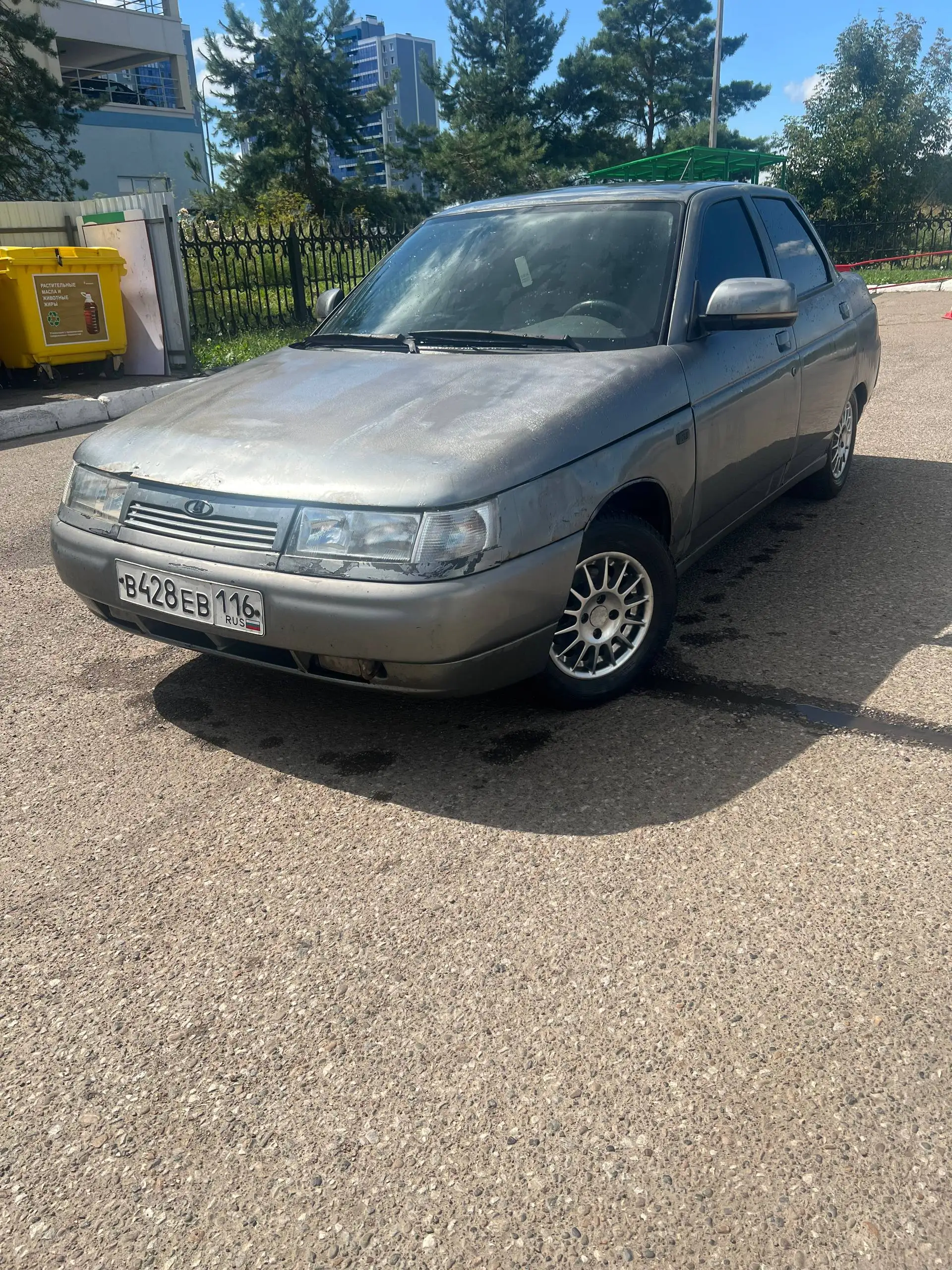 Продам ВАЗ 2110 2006 - Легковые автомобили (Авто) в Челны