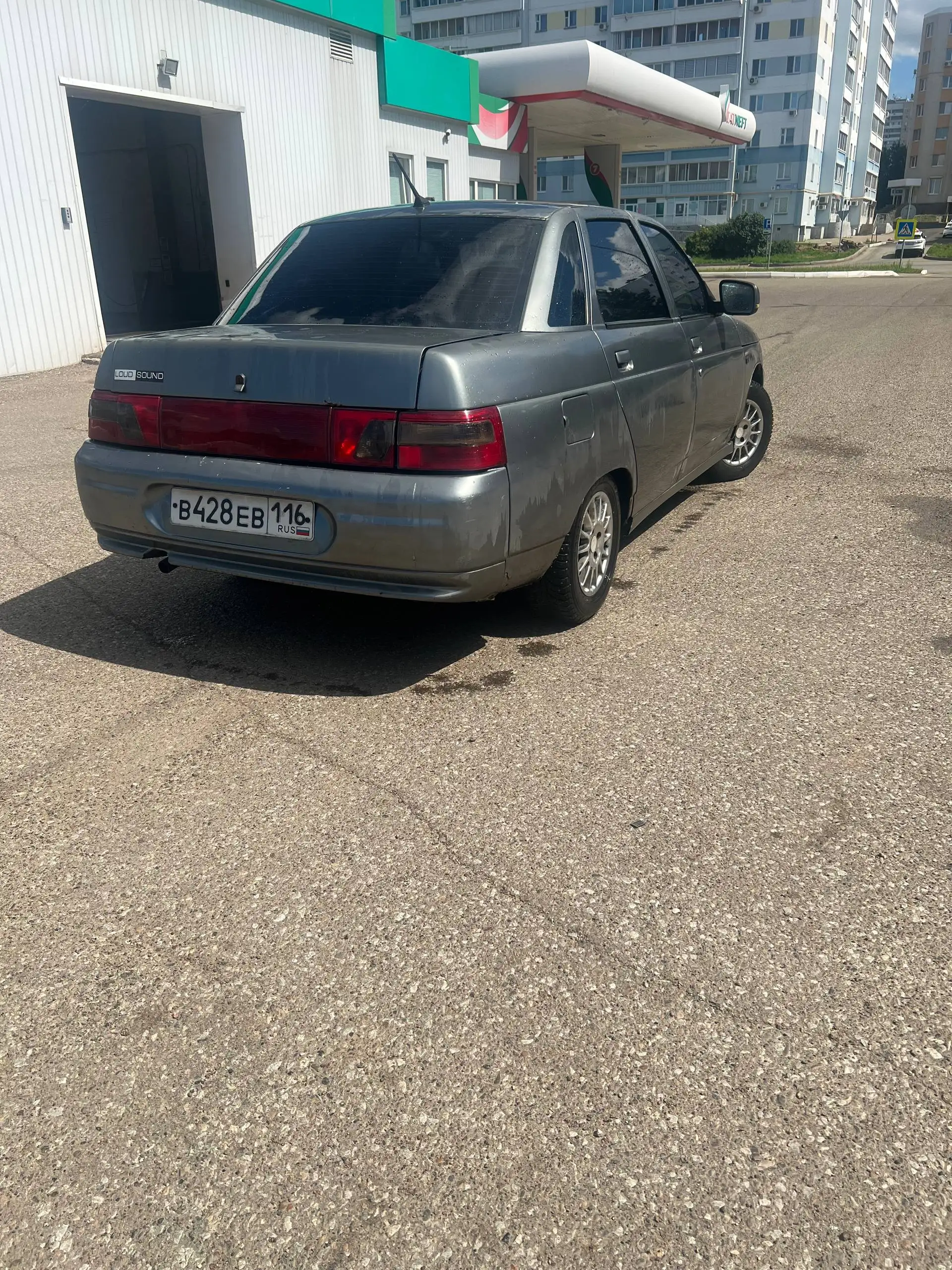 Продам ВАЗ 2110 2006 - Легковые автомобили (Авто) в Челны