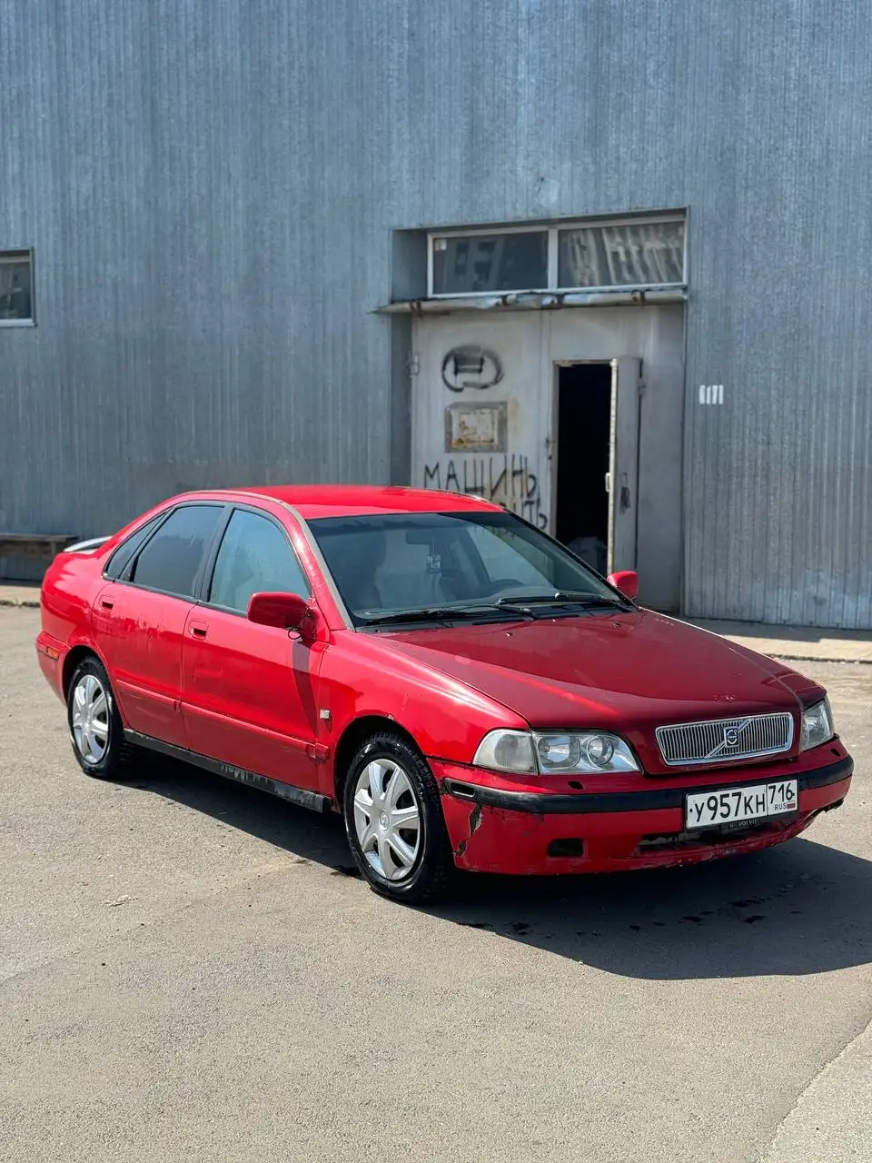 Volvo S40 1997 1.8 механика - Легковые автомобили (Авто) в Казань