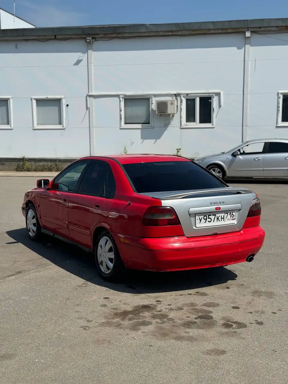 Volvo S40 1997 1.8 механика - Легковые автомобили (Авто) в Казань