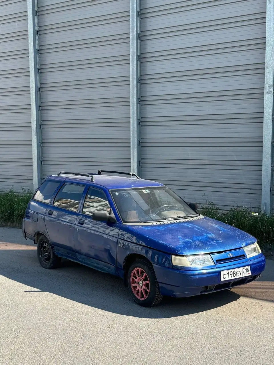 Лада 2111 2002 года - Легковые автомобили (Авто) в Казань
