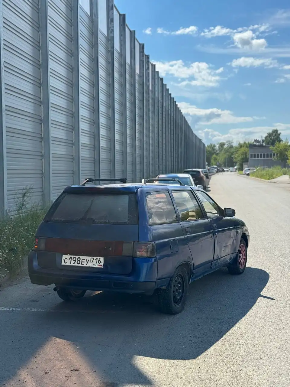 Лада 2111 2002 года - Легковые автомобили (Авто) в Казань