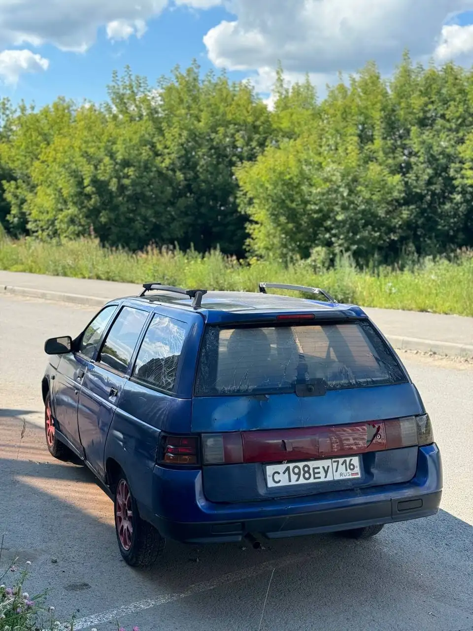 Лада 2111 2002 года - Легковые автомобили (Авто) в Казань