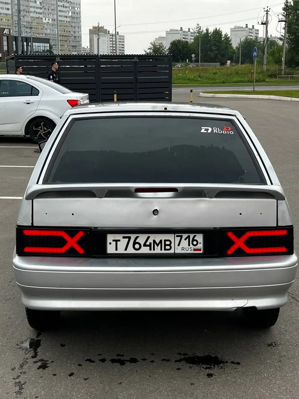 Lada Priora 11 год, личный автомобиль - Легковые автомобили (Авто) в Набережные Челны