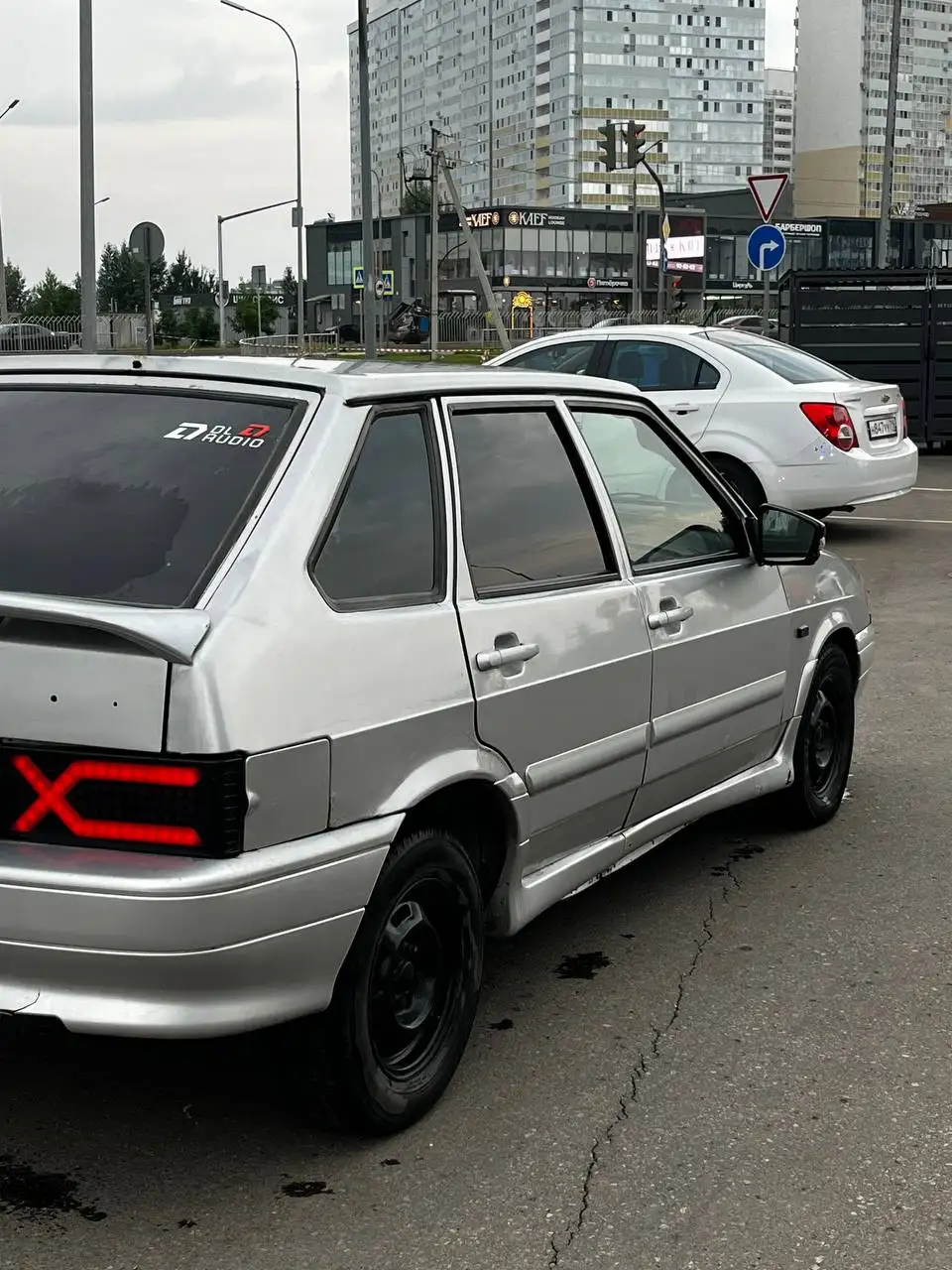 Lada Priora 11 год, личный автомобиль - Легковые автомобили (Авто) в Набережные Челны