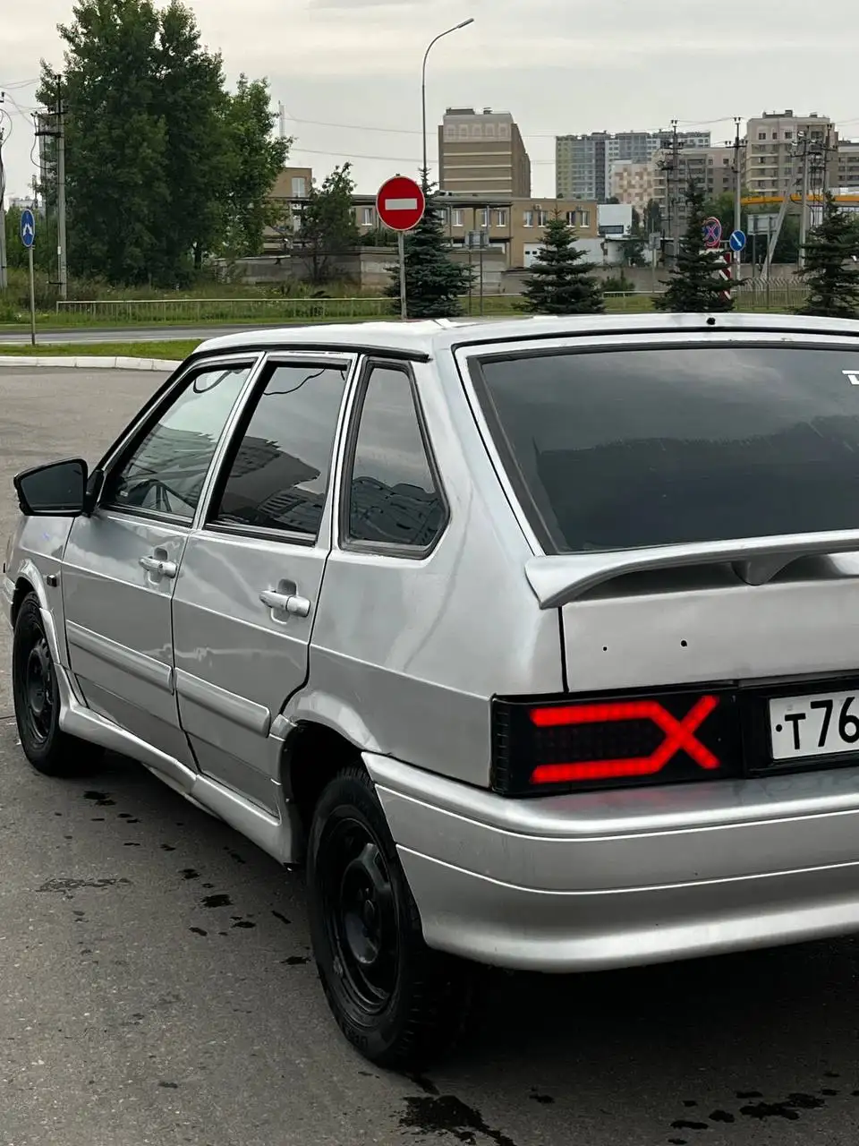 Lada Priora 11 год, личный автомобиль - Легковые автомобили (Авто) в Набережные Челны