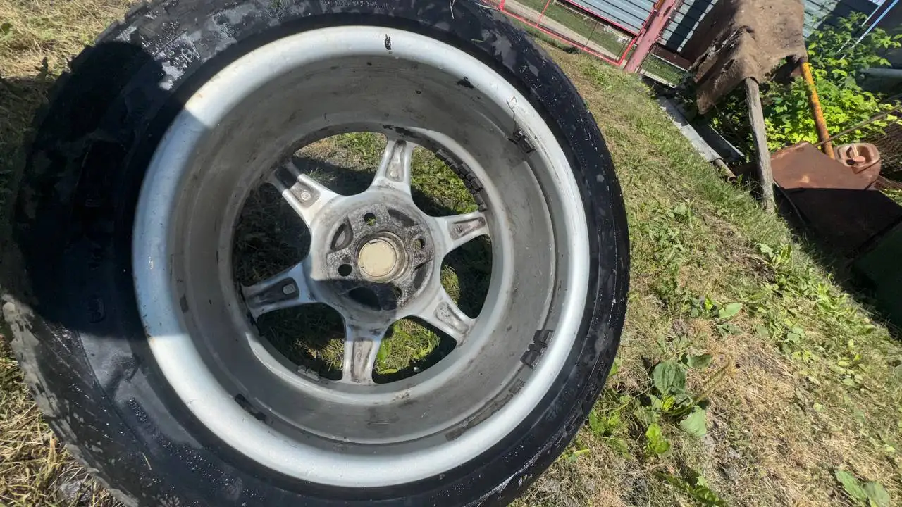 Литые диски TITAN TTN R15 4×100 - Диски (Авто) в Казань