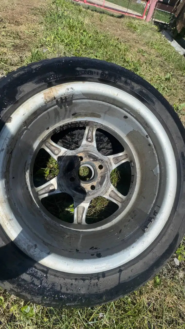 Литые диски TITAN TTN R15 4×100 - Диски (Авто) в Казань