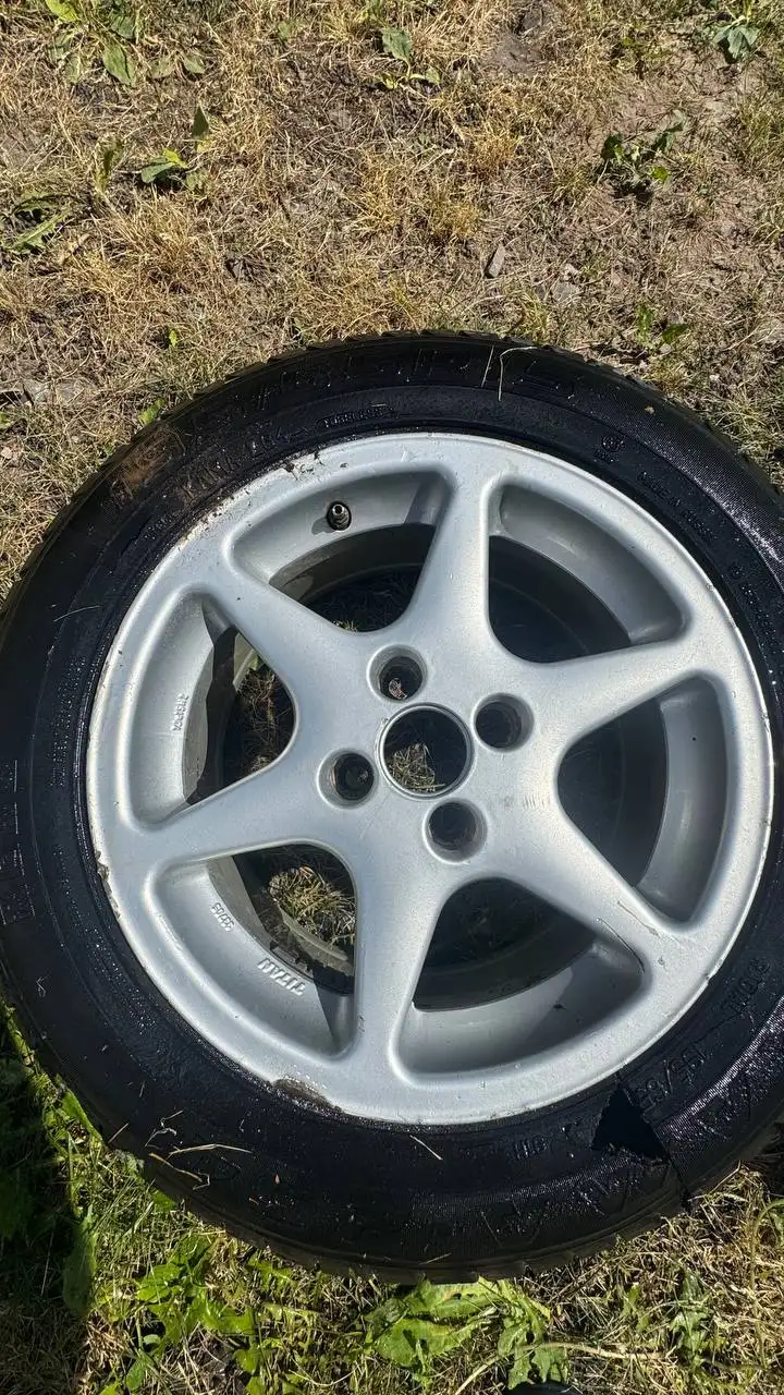 Литые диски TITAN TTN R15 4×100 - Диски (Авто) в Казань
