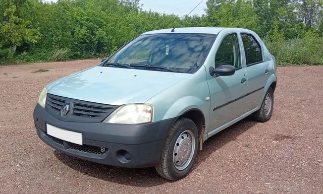 Продам Рено Логан 2007 - Легковые автомобили в Белебей