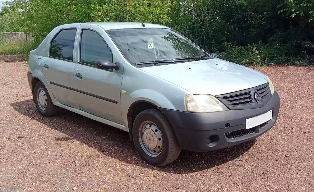 Продам Рено Логан 2007 - Легковые автомобили (Авто) в Белебей