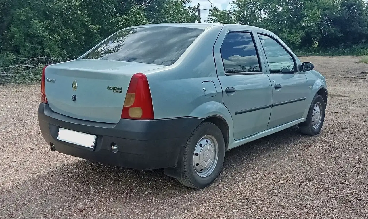 Продам Рено Логан 2007 - Легковые автомобили (Авто) в Белебей