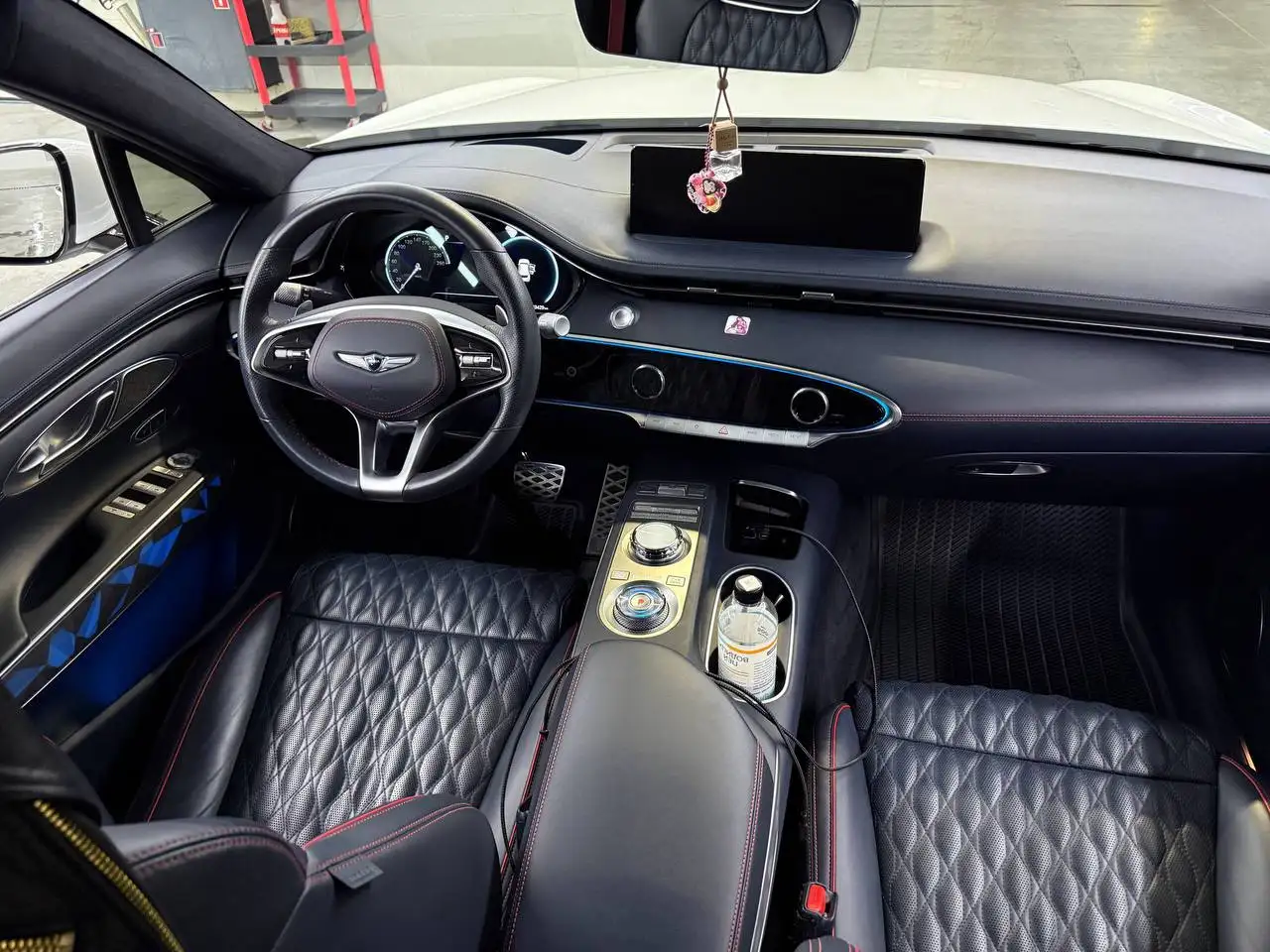 Genesis GV70 2021 года, 89 000 км - Авто в Казань