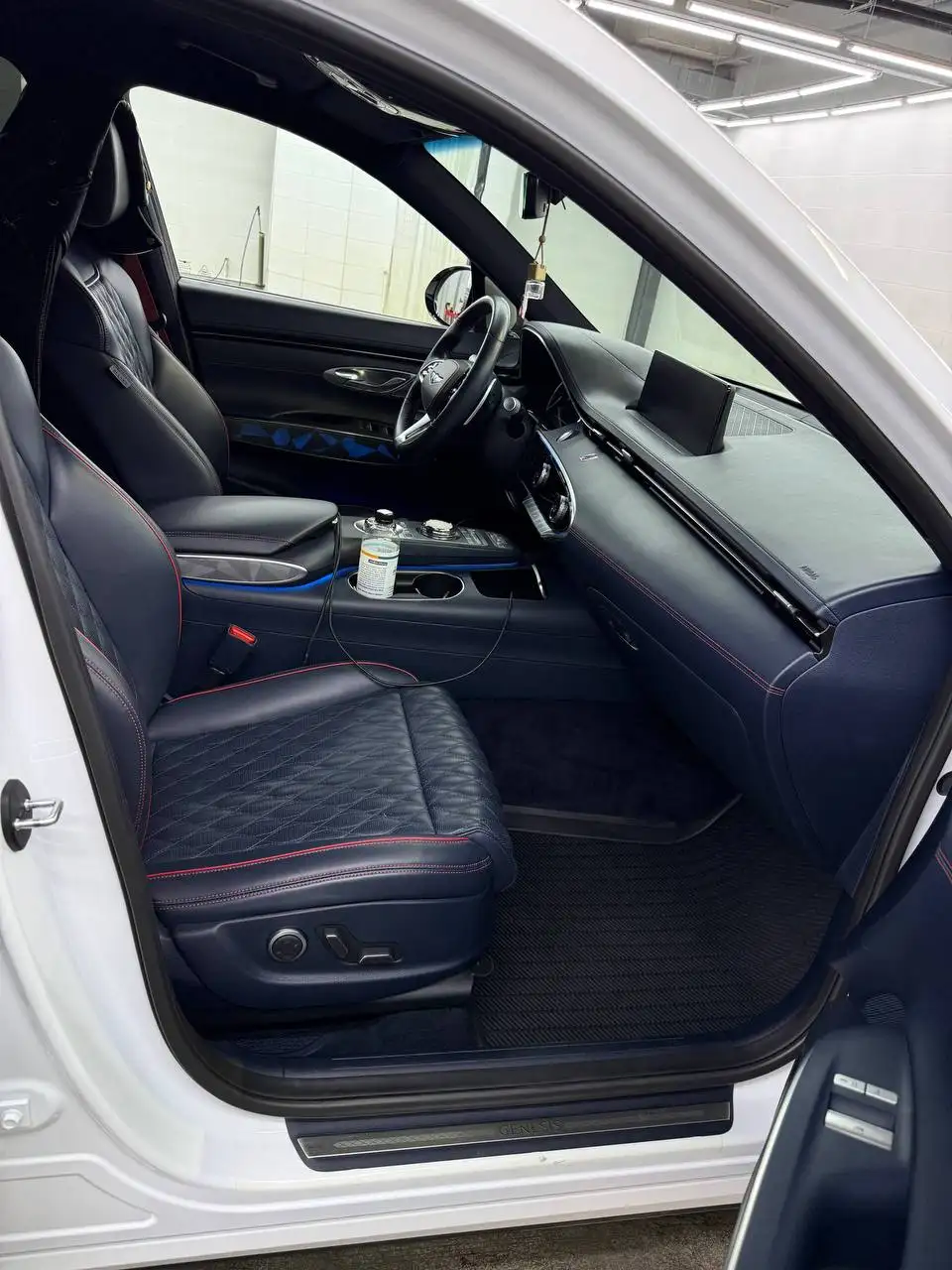 Genesis GV70 2021 года, 89 000 км - Авто в Казань