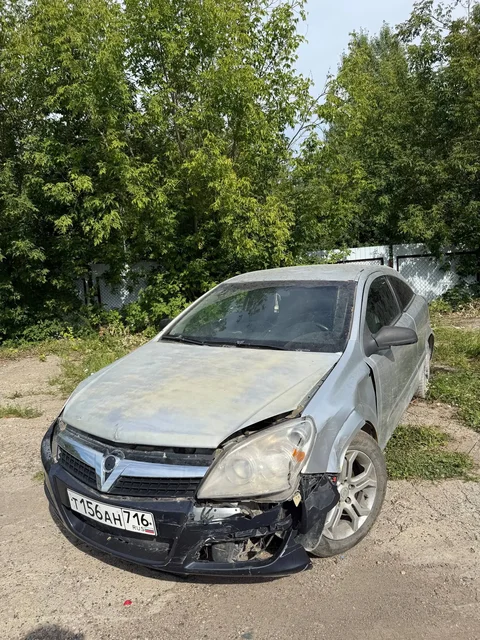 Opel Astra 2008, 1.6 МКПП, 241000 км - Масла и технические жидкости в Казань