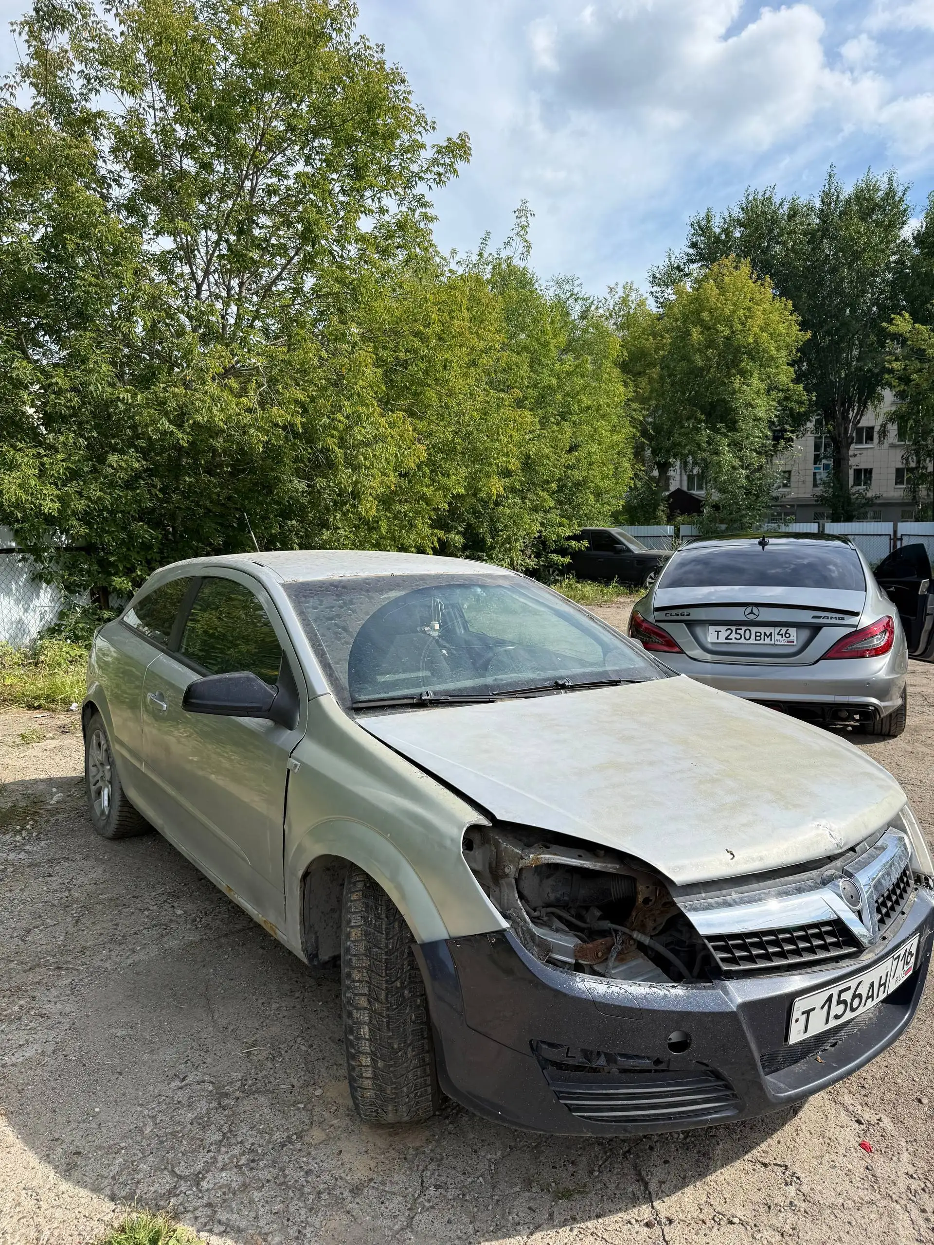 Opel Astra 2008, 1.6 МКПП, 241000 км - Легковые автомобили (Авто) в Казань