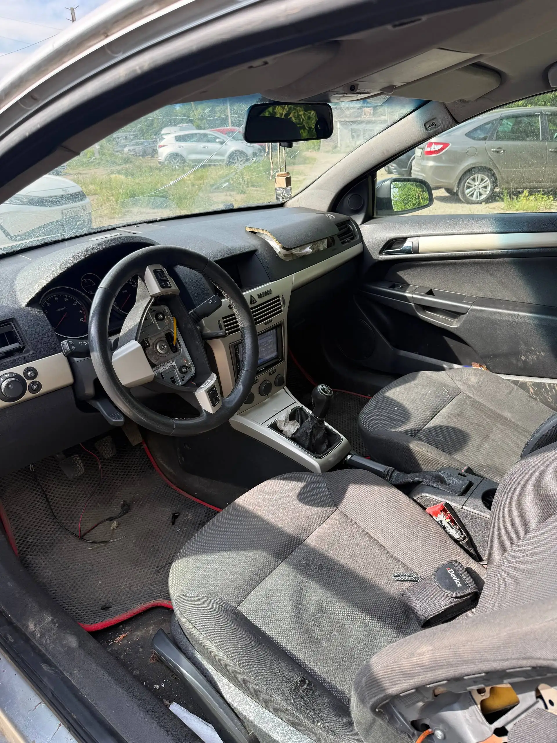 Opel Astra 2008, 1.6 МКПП, 241000 км - Легковые автомобили (Авто) в Казань