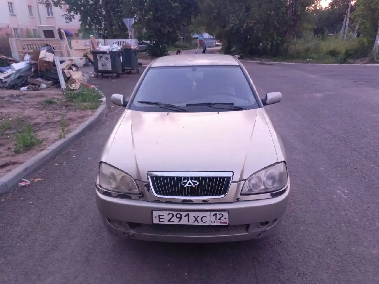Chery Amulet 2007 - Легковые автомобили (Авто) в Зеленодольск