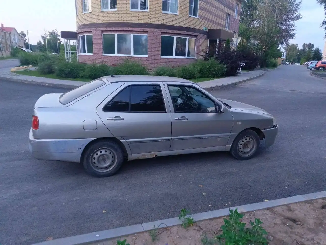 Chery Amulet 2007 - Легковые автомобили (Авто) в Зеленодольск