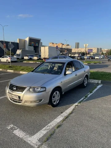 Nissan Almera Classic 2011 - Полировка авто в Казань