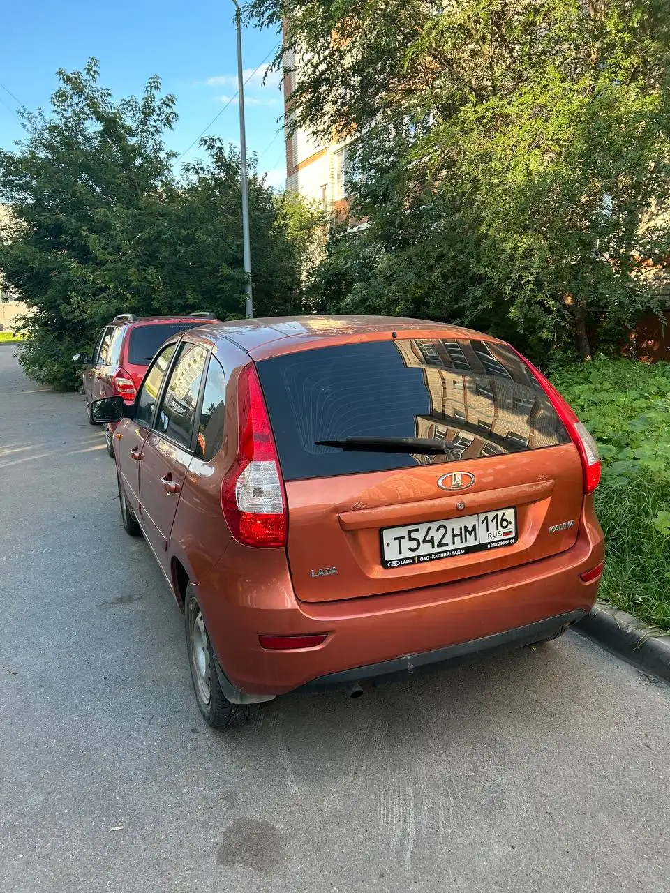 16рь полная комплектация, 2013, 290к - Легковые автомобили (Авто) в Казань