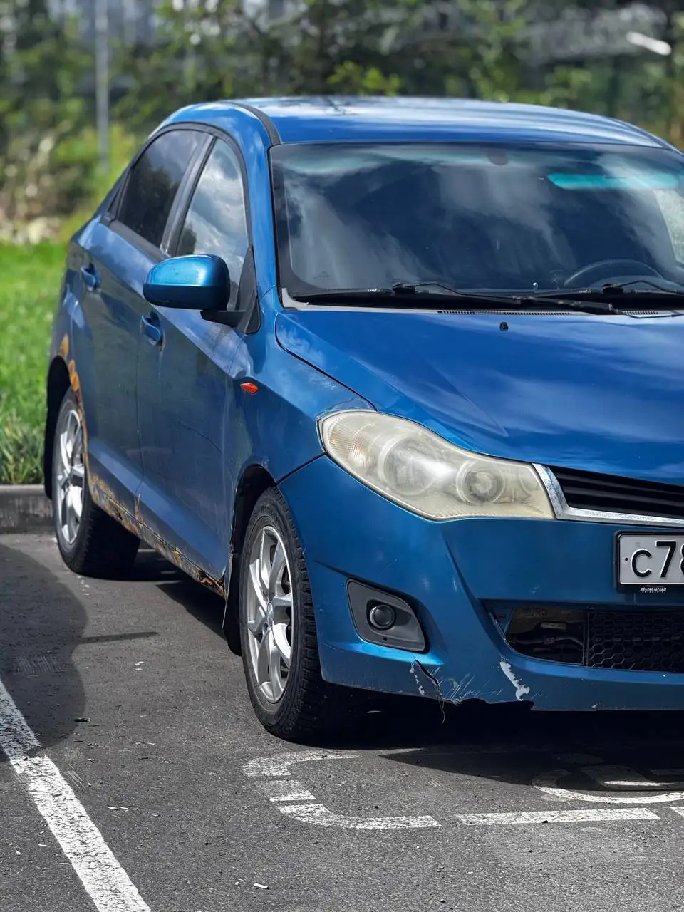 Hyundai Solaris 2011 - Авто в Казань
