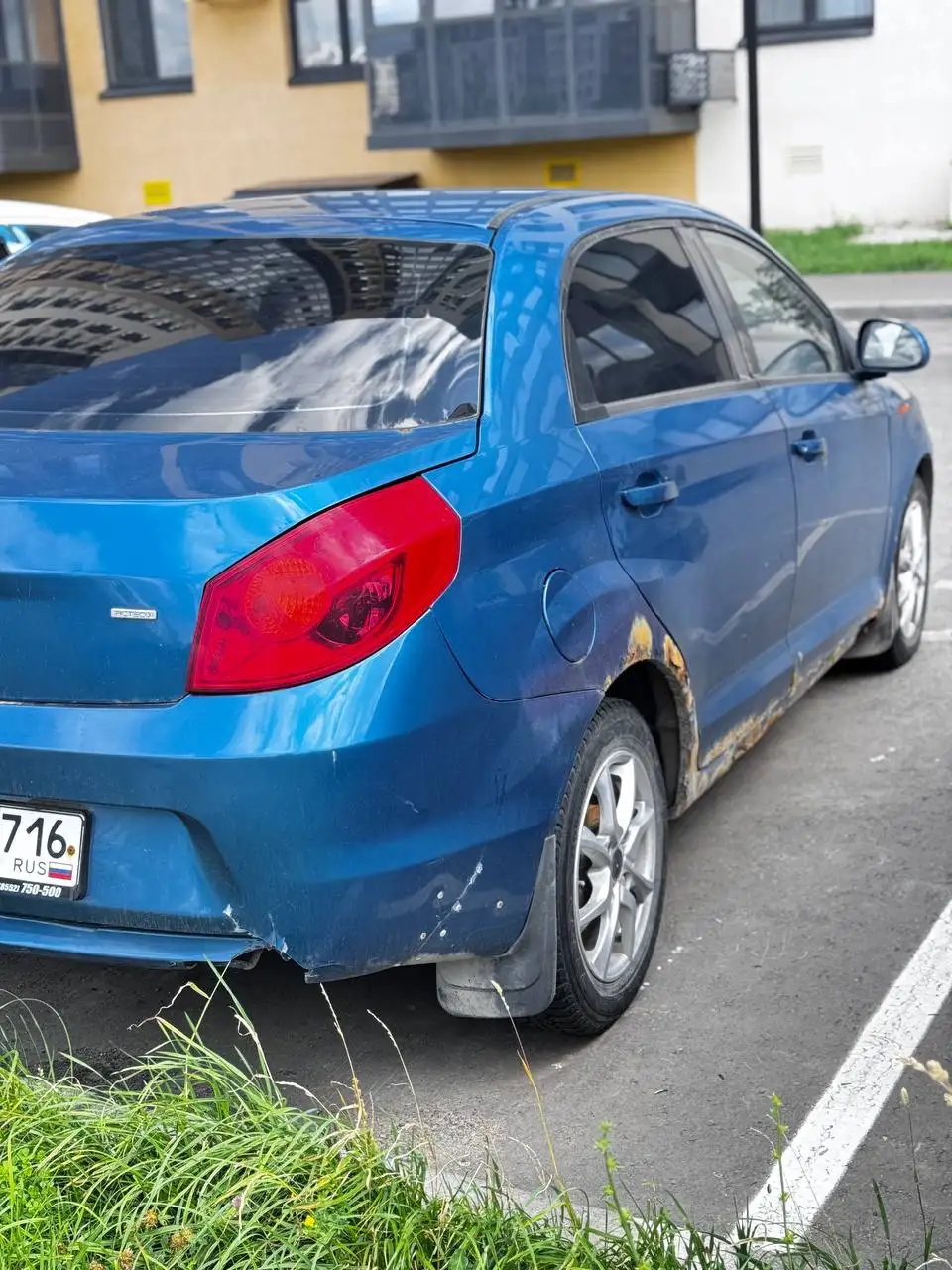 Hyundai Solaris 2011 - Авто в Казань