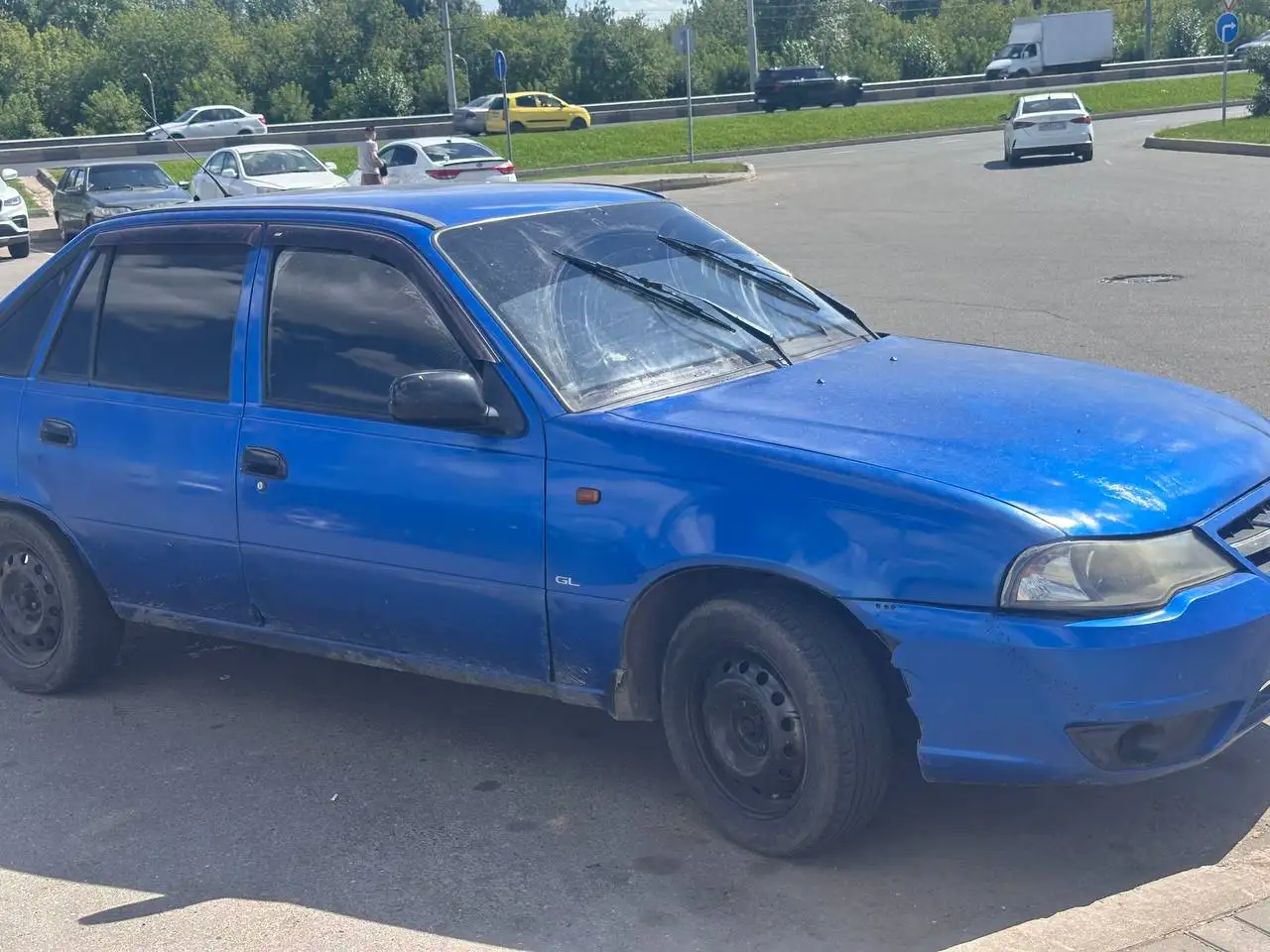Дэу Нексия 2011 года - Легковые авто (Авто) в Набережные Челны