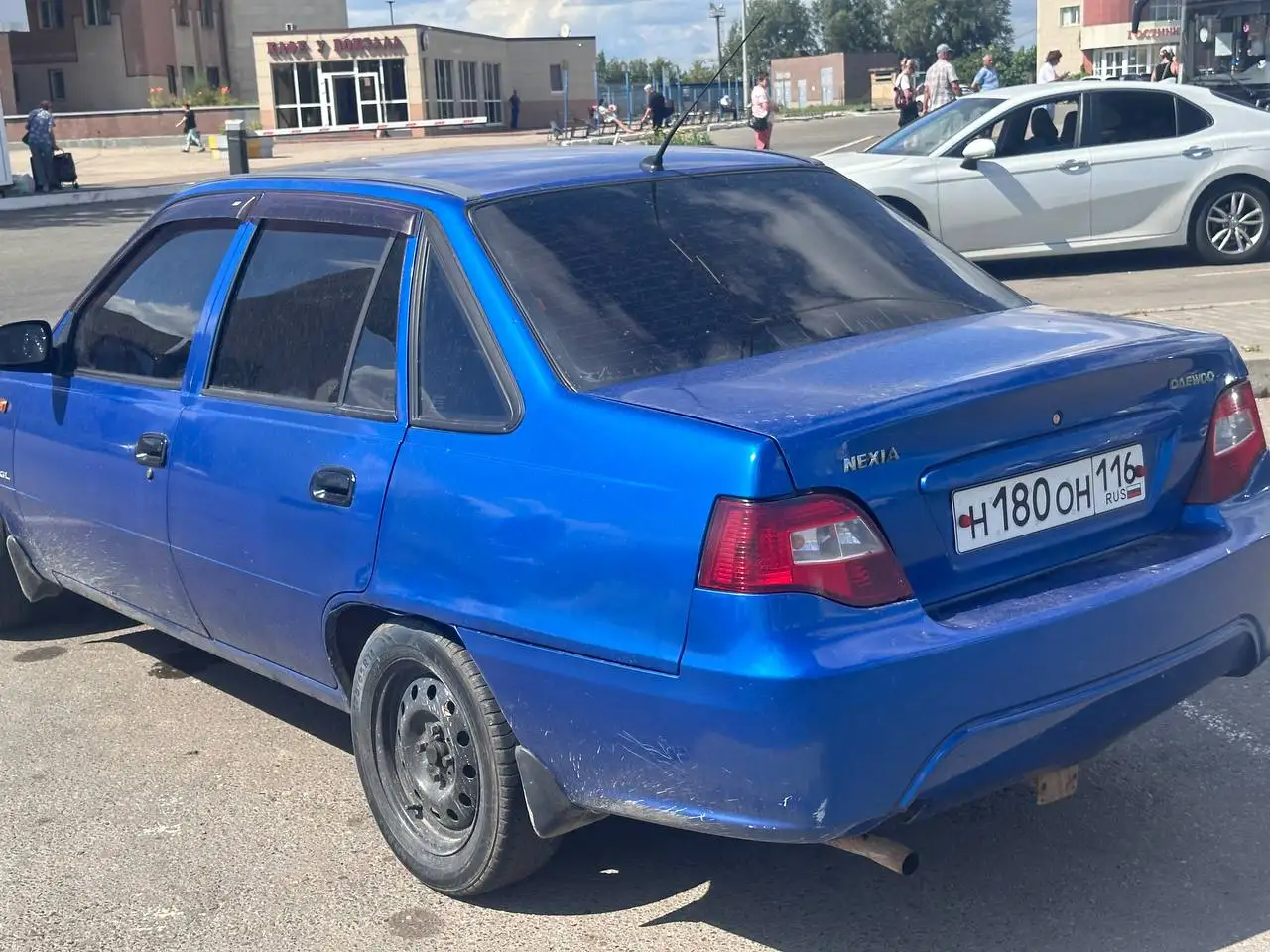 Дэу Нексия 2011 года - Легковые авто (Авто) в Набережные Челны
