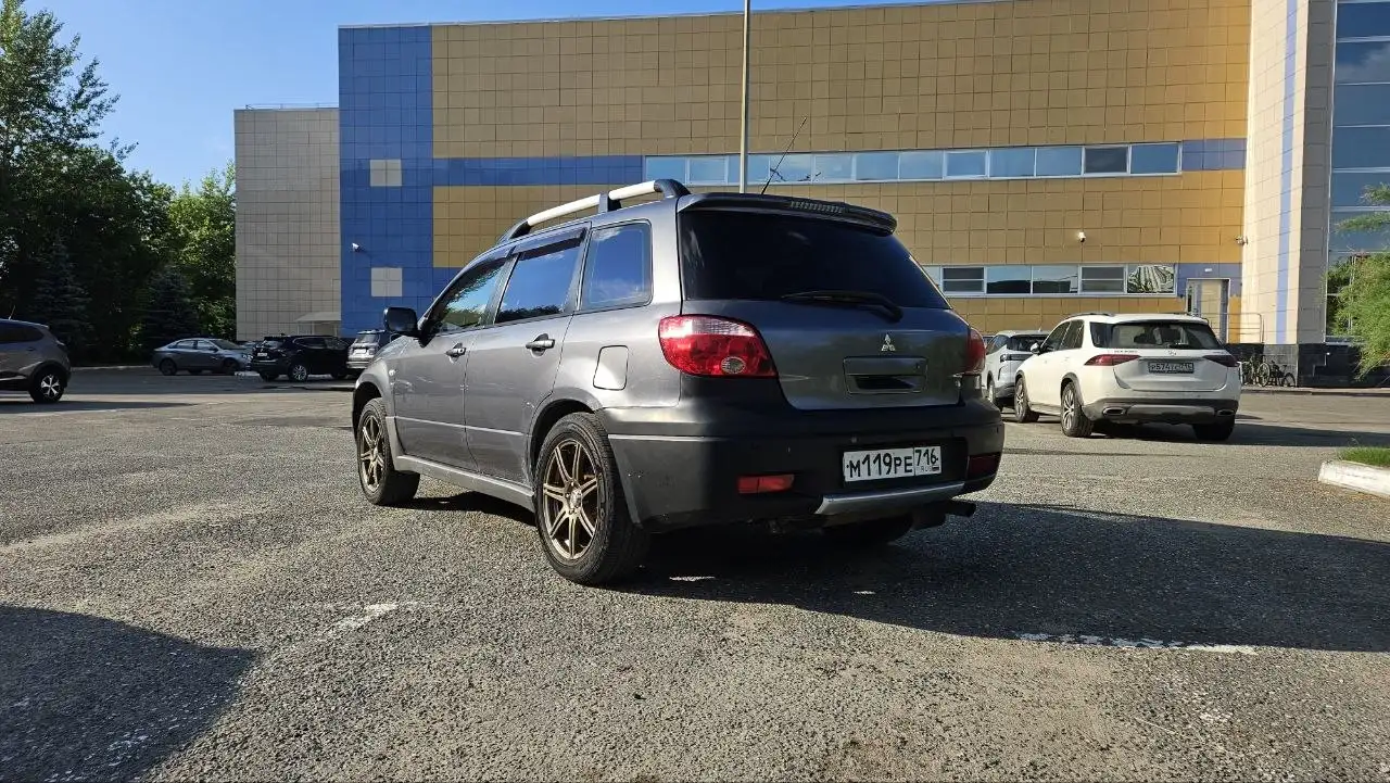 Mitsubishi Outlander 2007 года в Казани - Легковые автомобили (Авто) в Казань