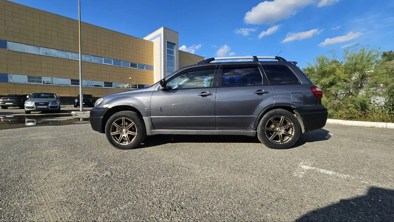 Mitsubishi Outlander 2007 года в Казани - Легковые автомобили (Авто) в Казань