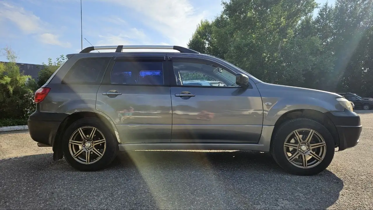 Mitsubishi Outlander 2007 года в Казани - Легковые автомобили (Авто) в Казань